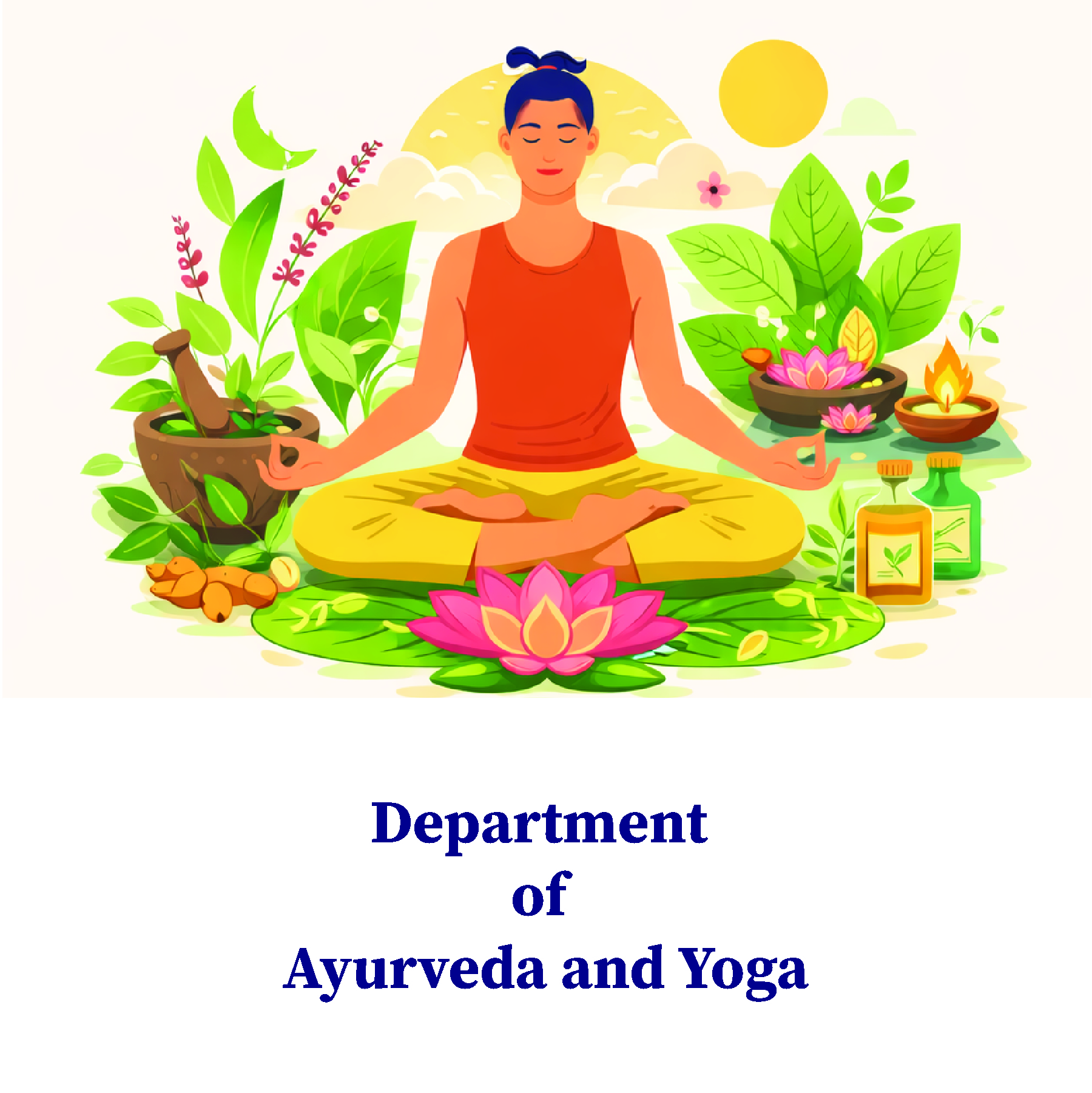 Ayurveda and Yoga