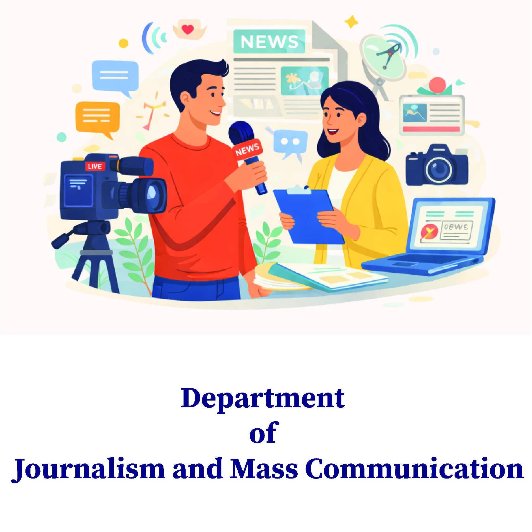 Journalism and Mass Communication