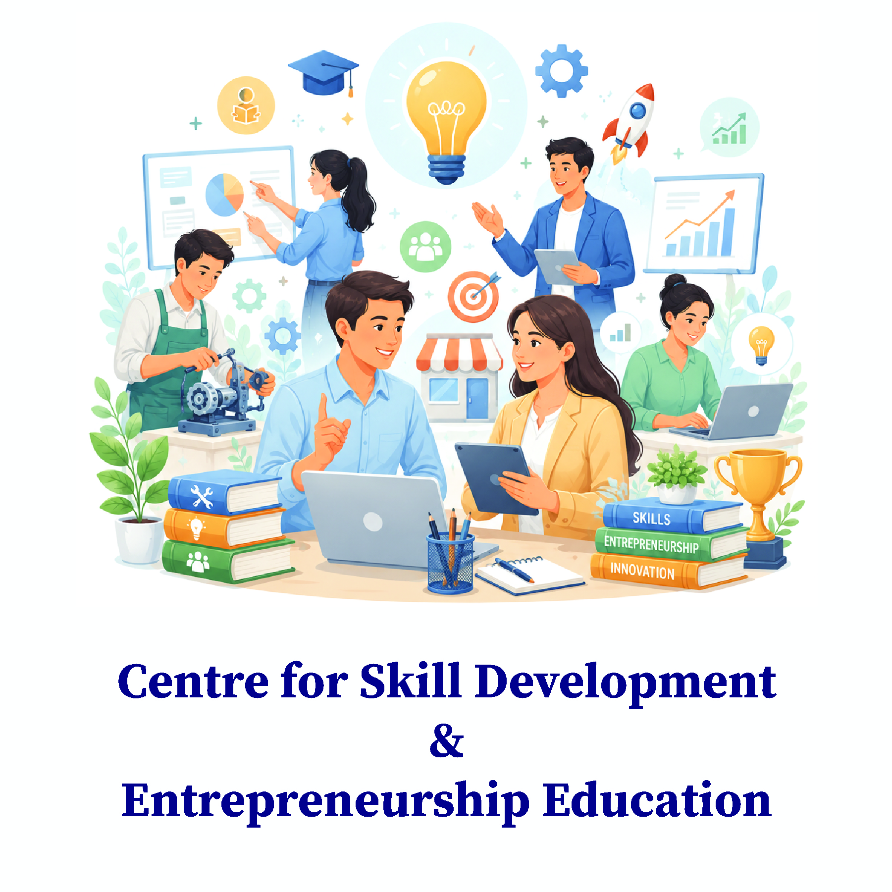 Centre for Skill Development & Entrepreneurship Education-16