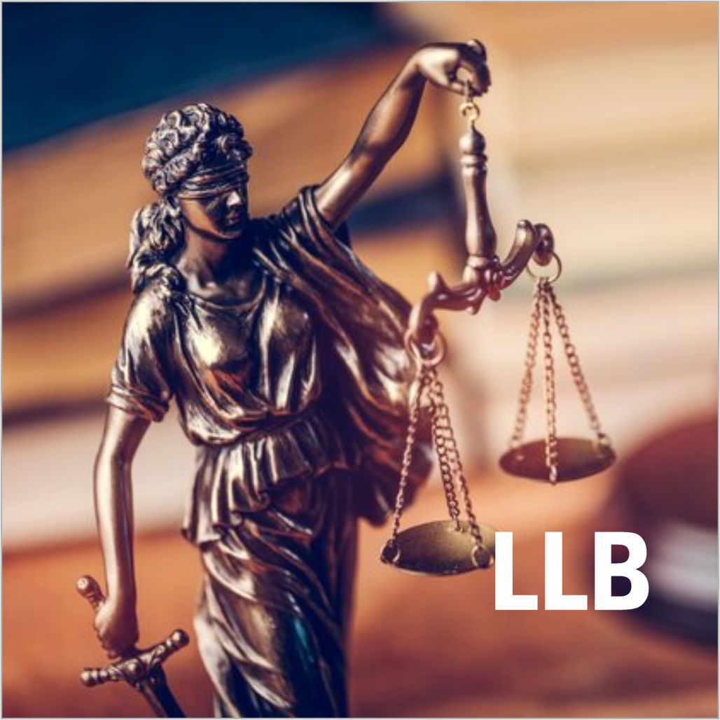 LLB (Three years Law Course)