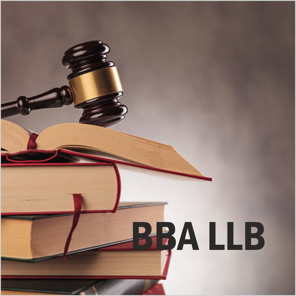 BBA LLB (5 Years Integrated Course)