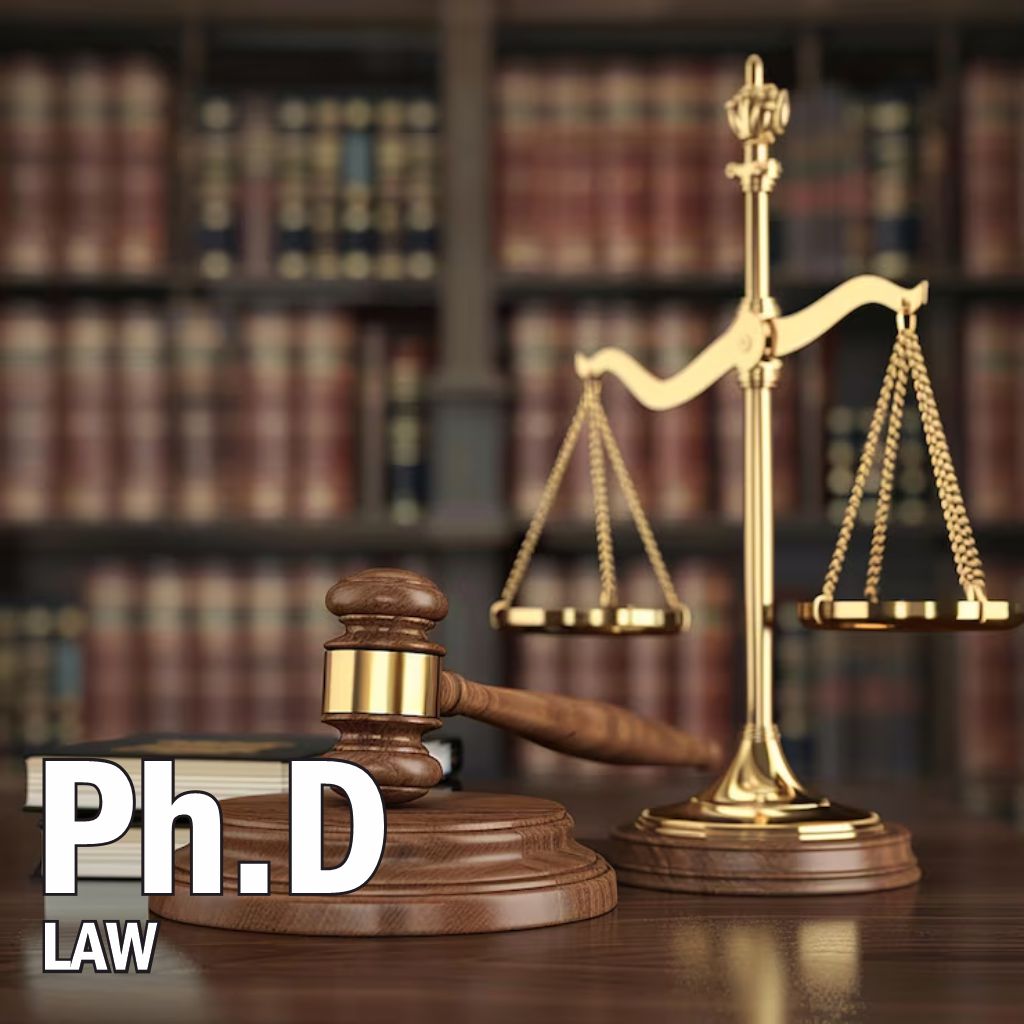 PH.D LAW