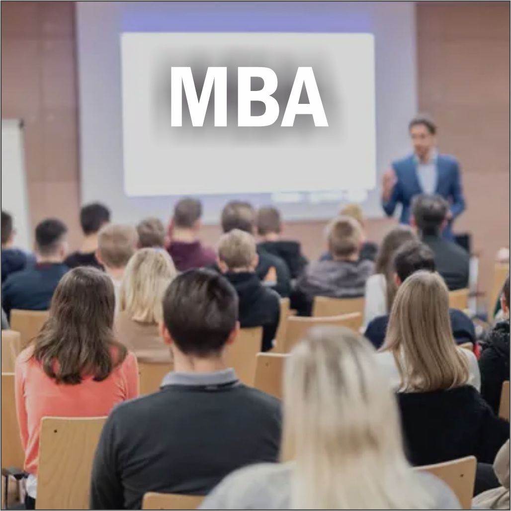 Master of Business Administration