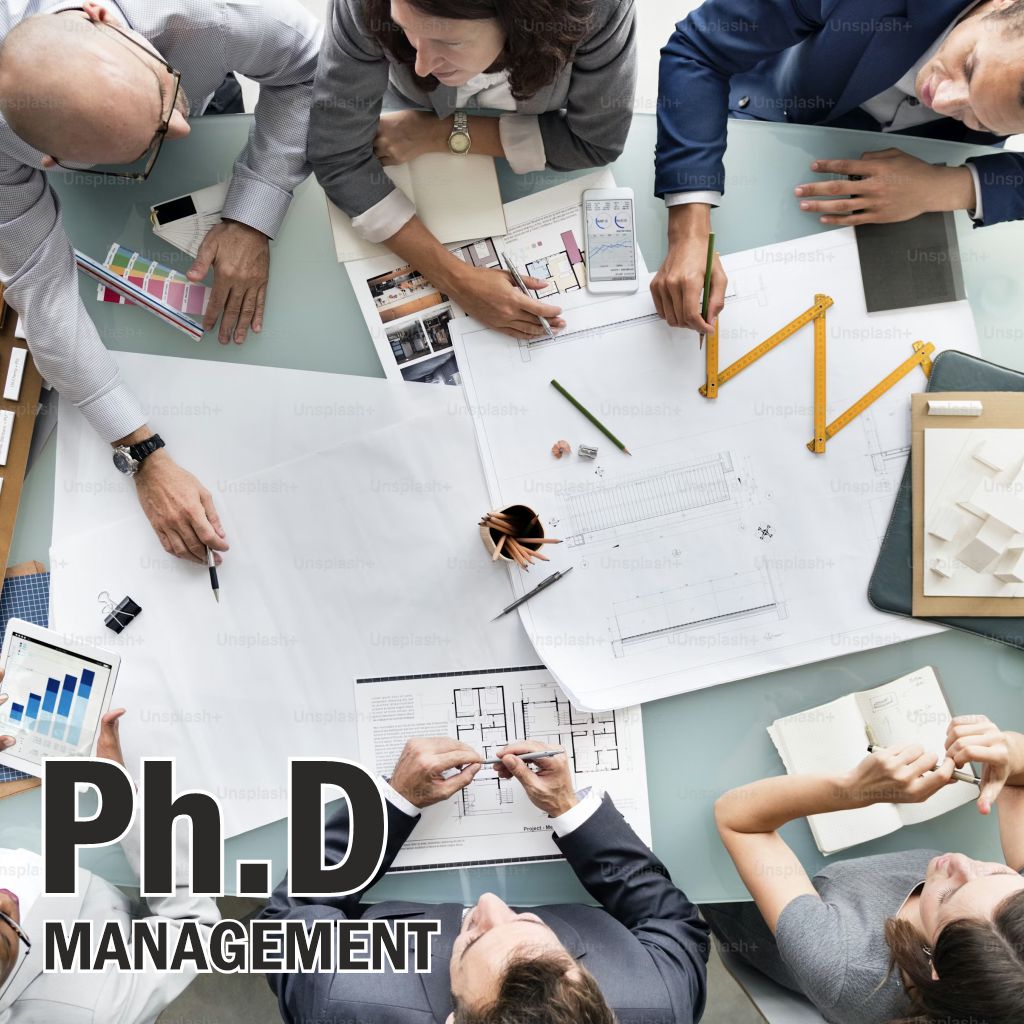 Ph.D. in Management