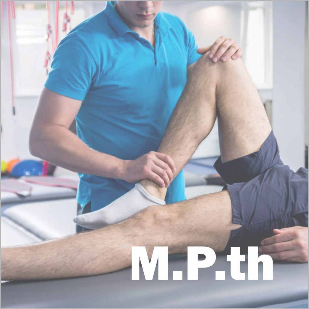 Master Of Physiotherapy (MPTh)