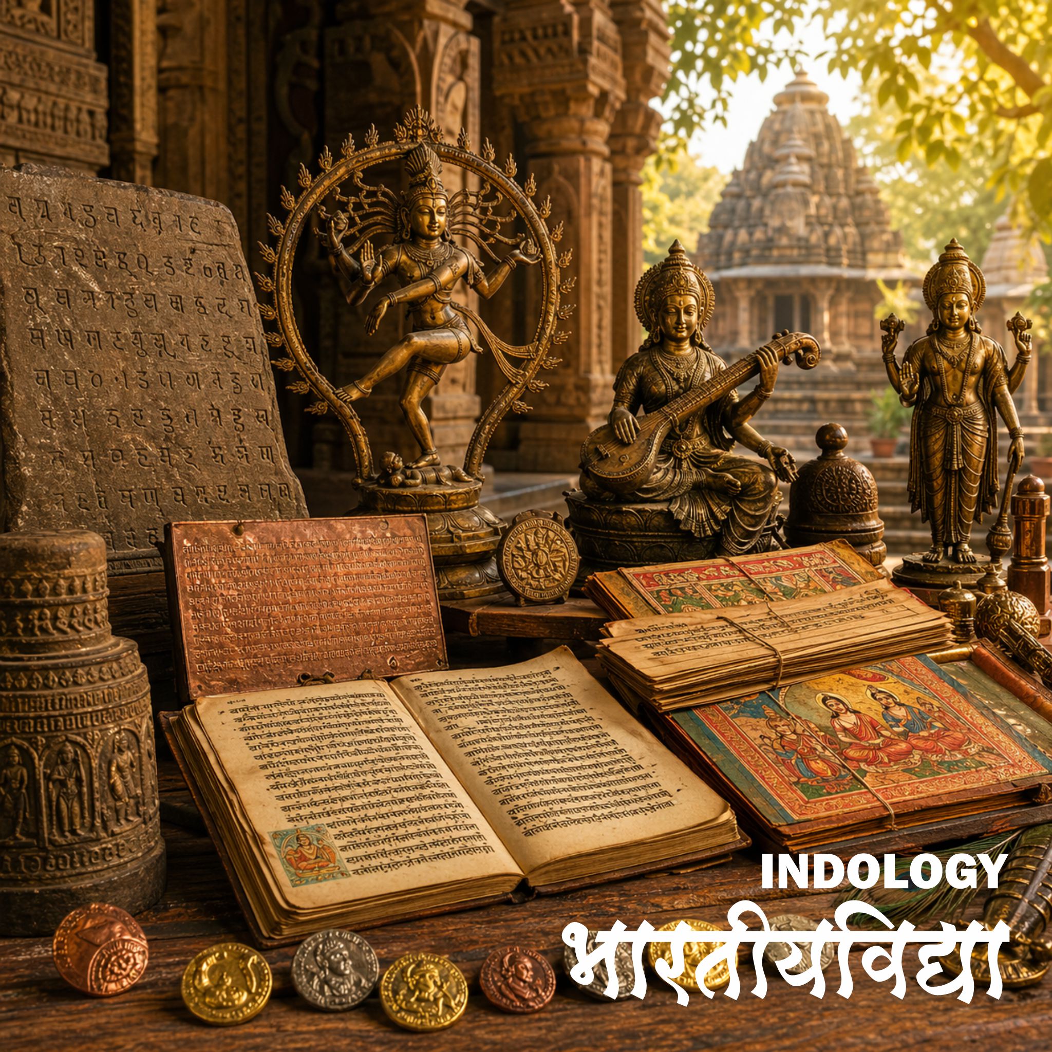 Bharatiya Vidya Parangat ( MA Indology)