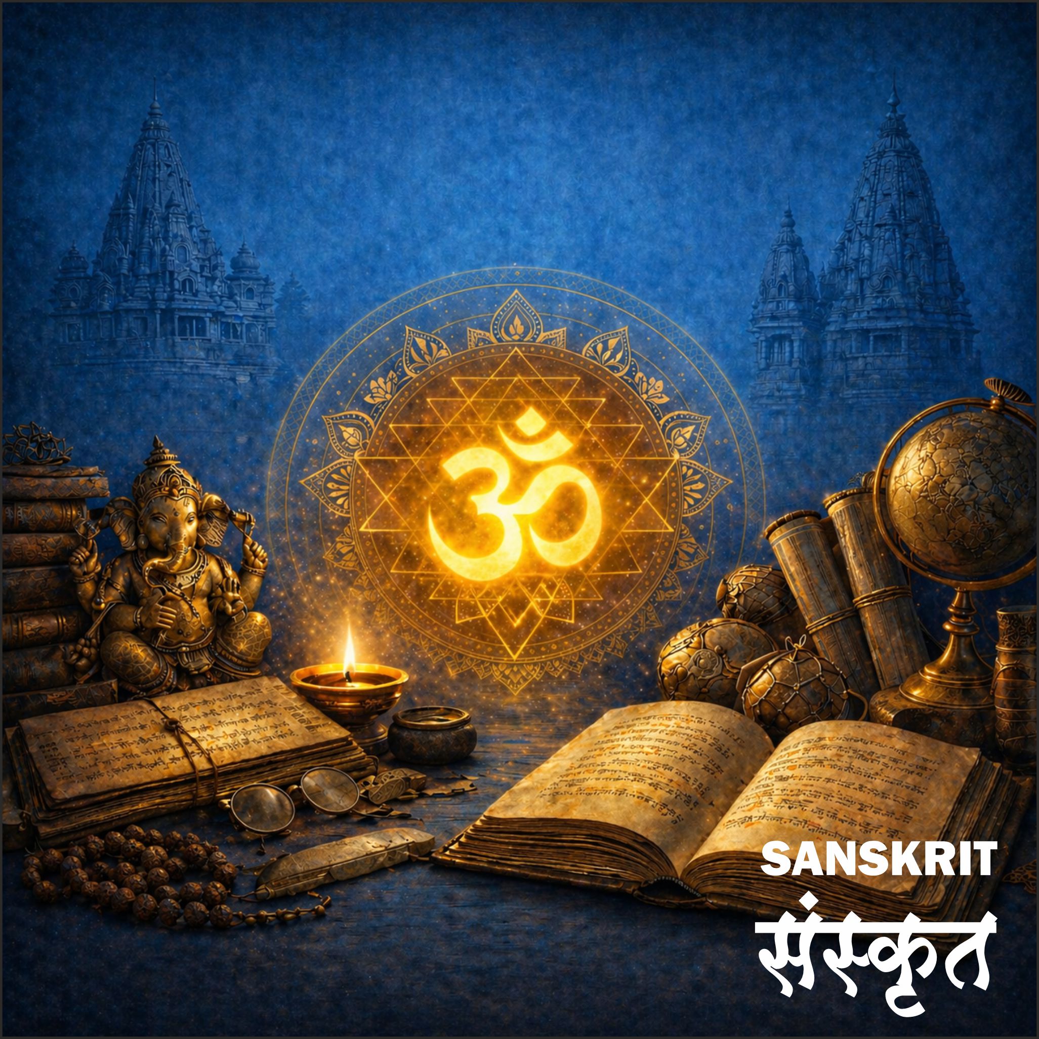 Sanskrit Parangat (MA), Sanskrit Visharad (BA)