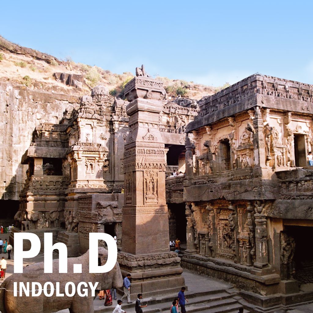 Vidyavachaspati (Ph.D.) In Indology