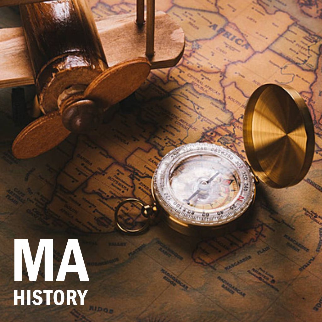 MA History