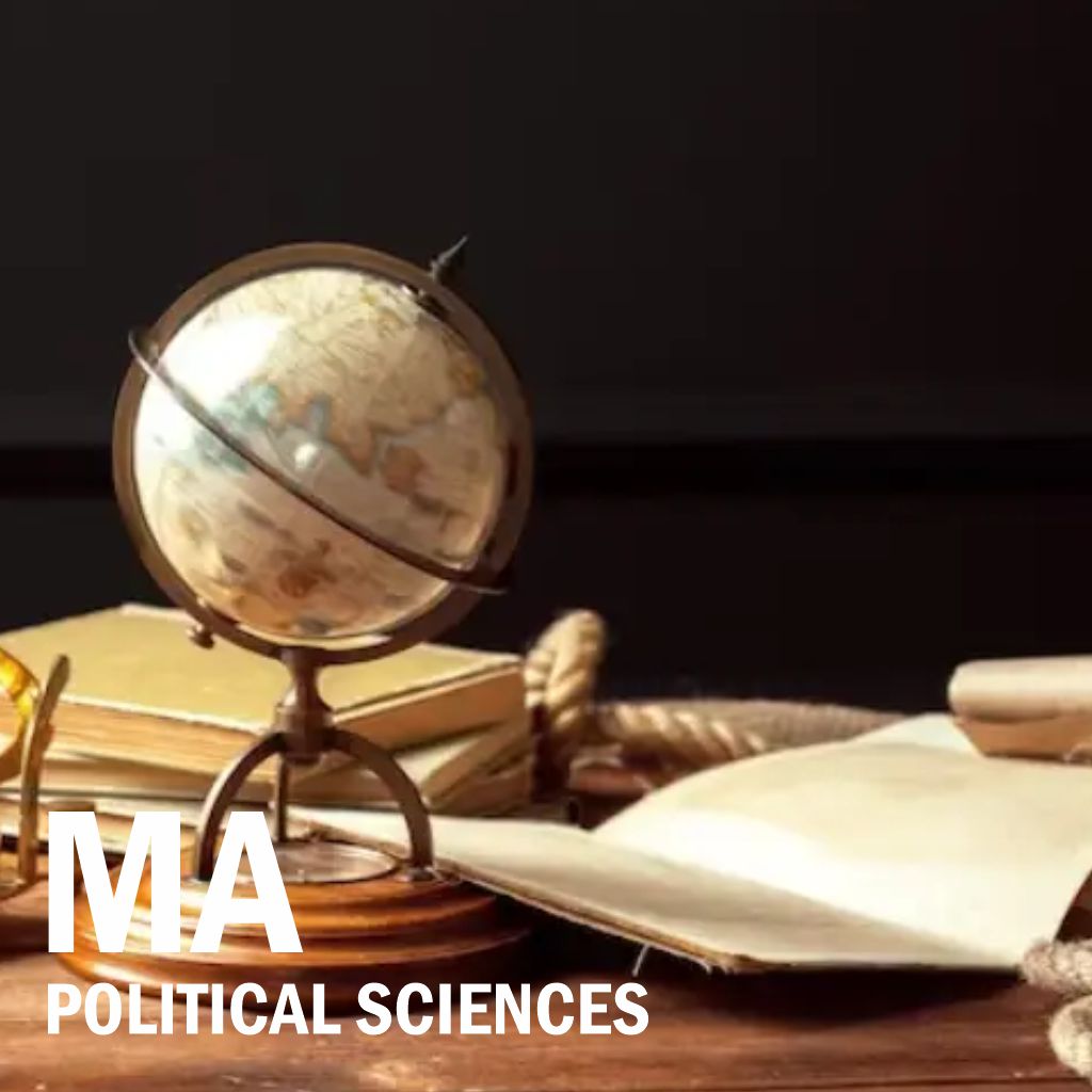 MA Political Science