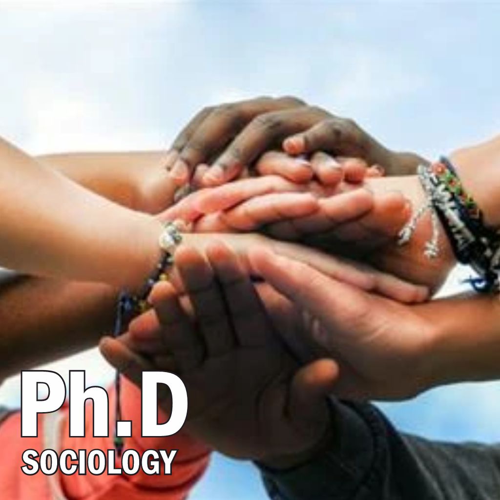PH. D. Sociology