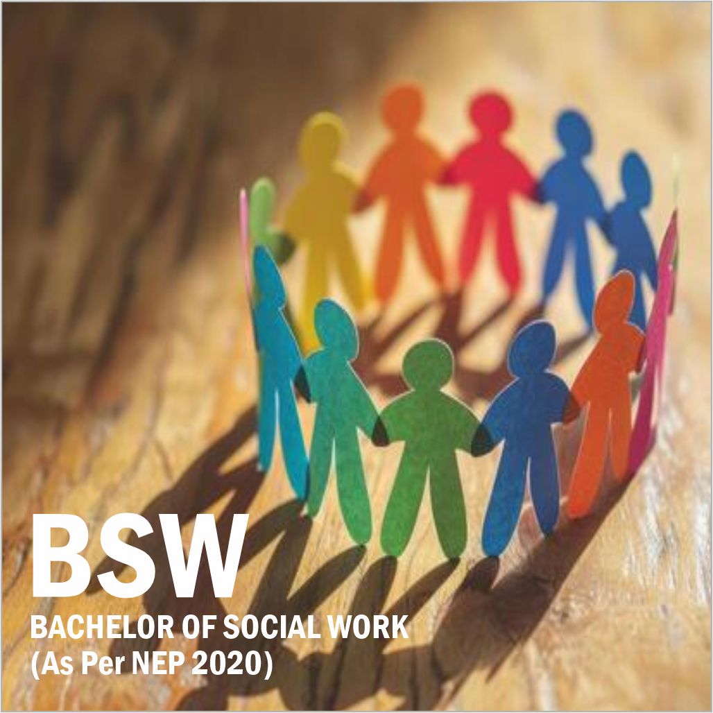 Bachelor  of Social Work