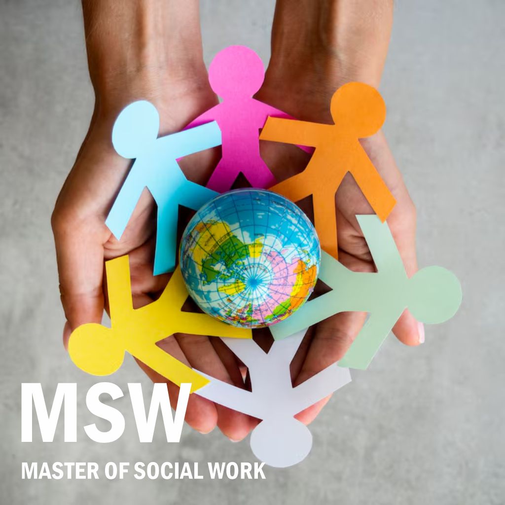 Master of Social Work