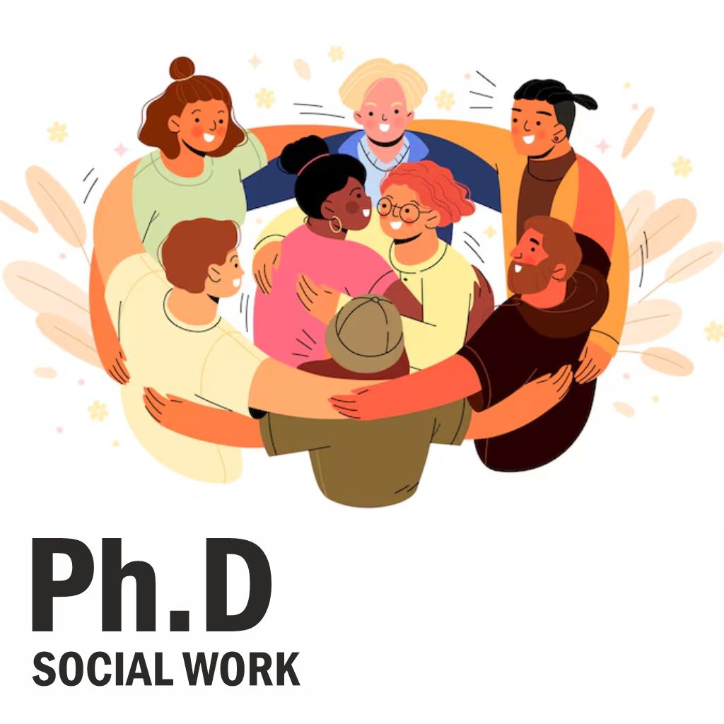 Ph.D. in Social Work