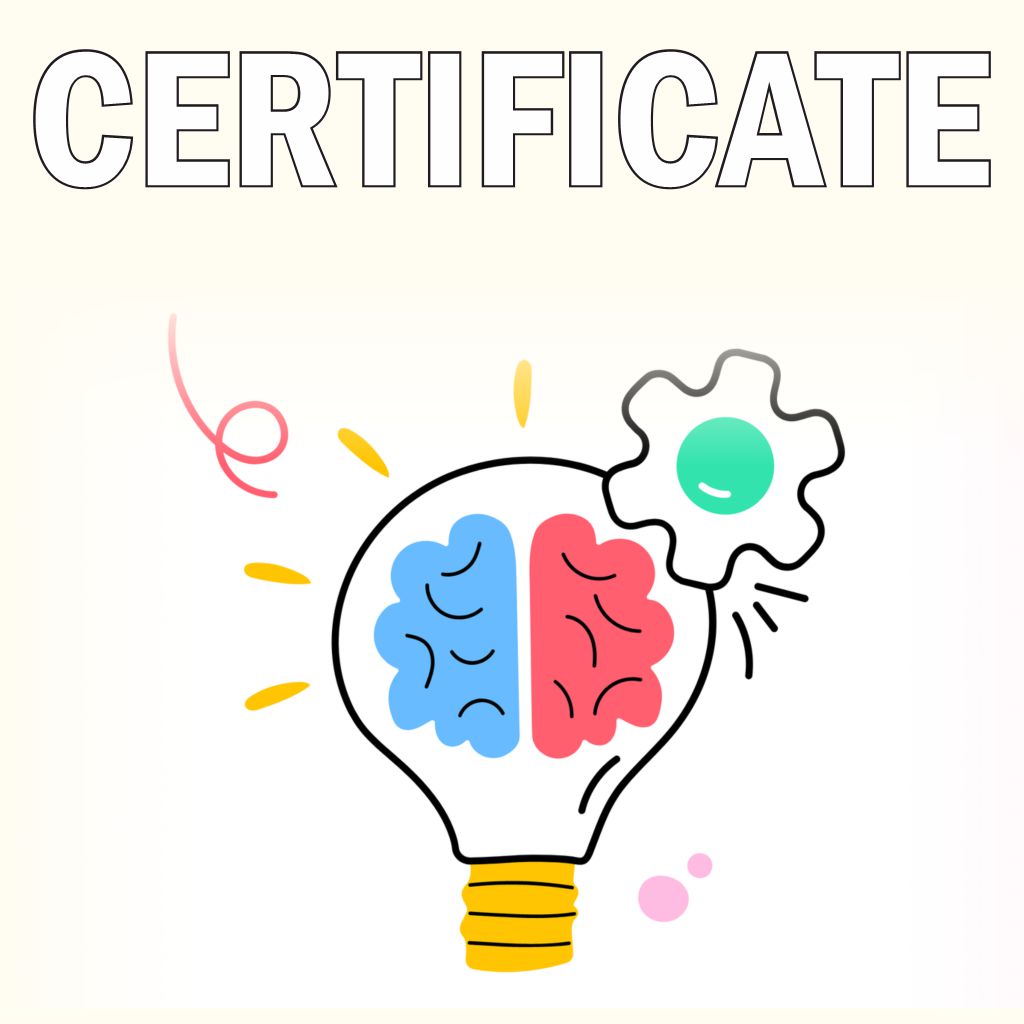 CERTIFICATE COURSE