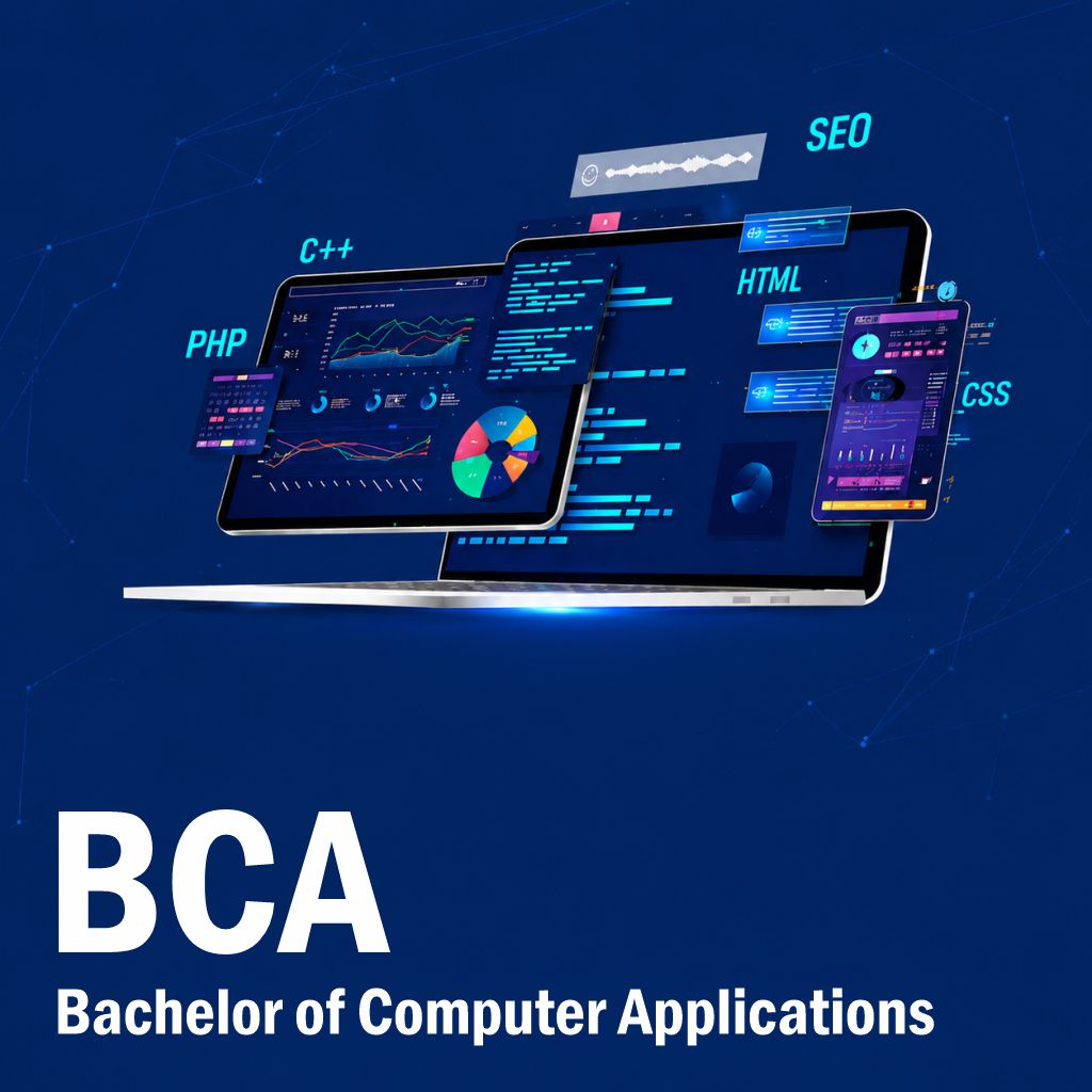 Bachelor of Computer Applications (BCA)