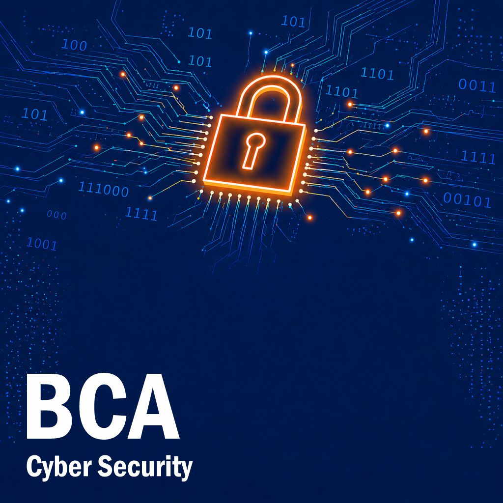 BCA - Cyber Security