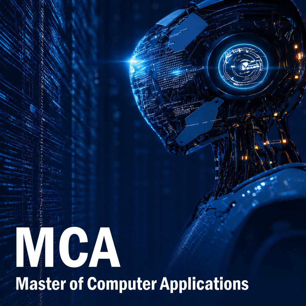 Master of Computer Applications(MCA)