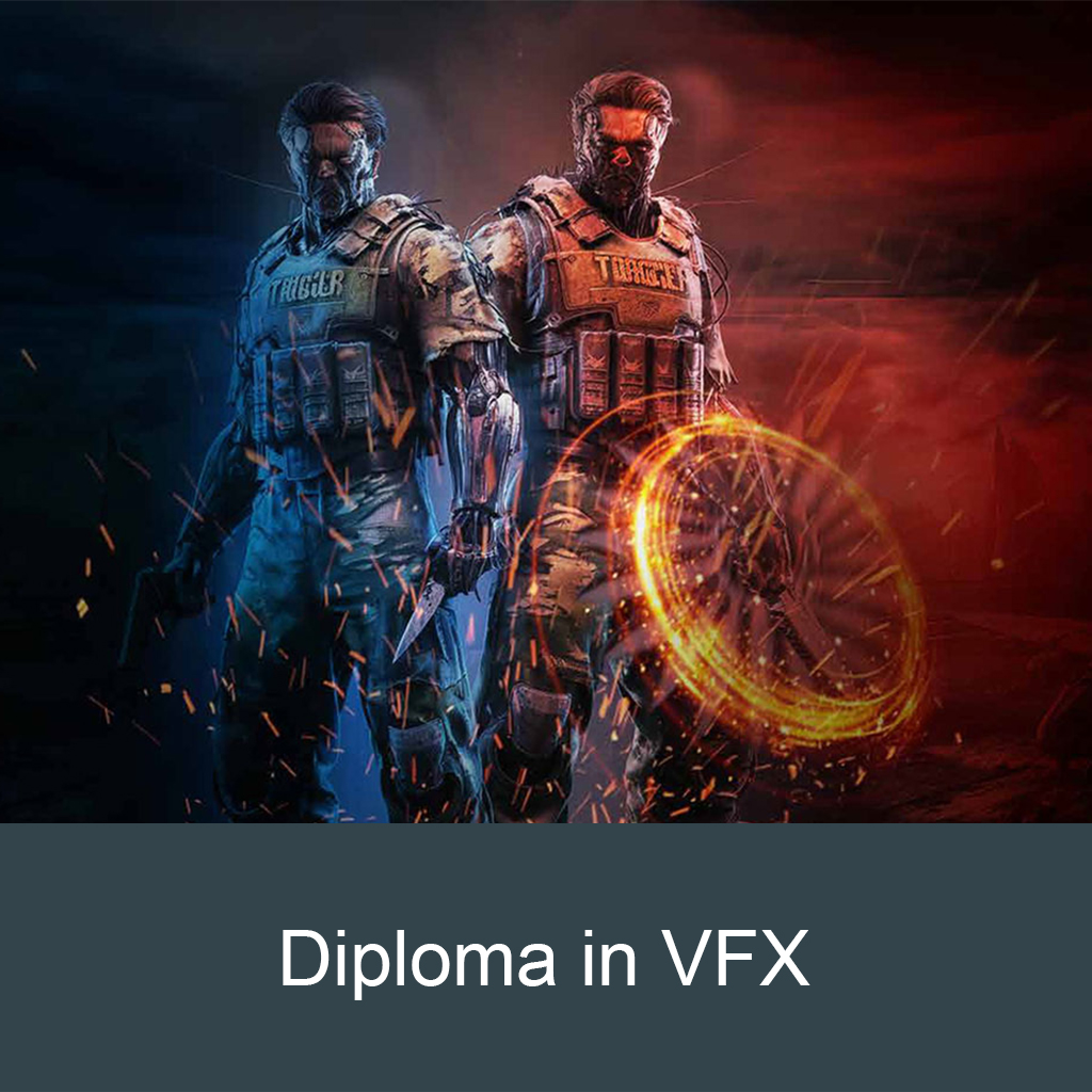 Diploma in VFX