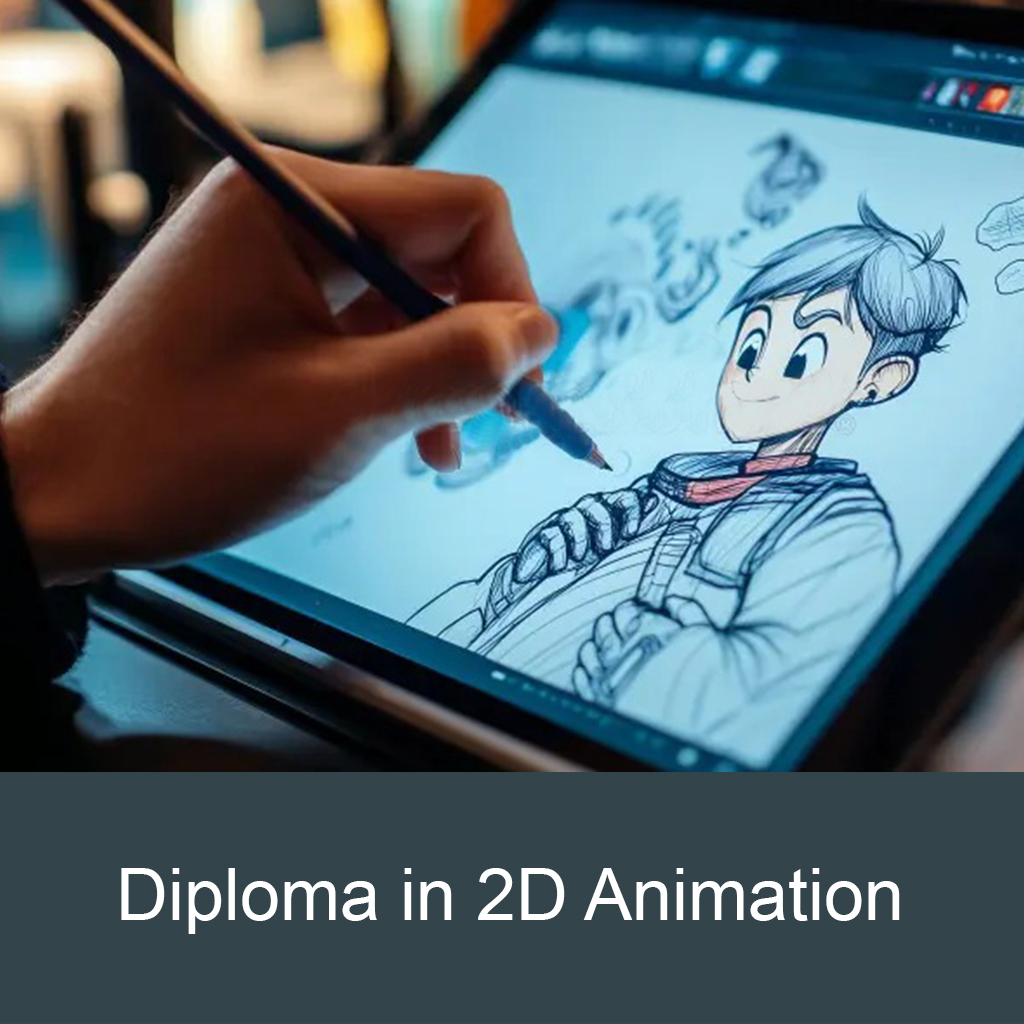 Diploma in 2D Animation