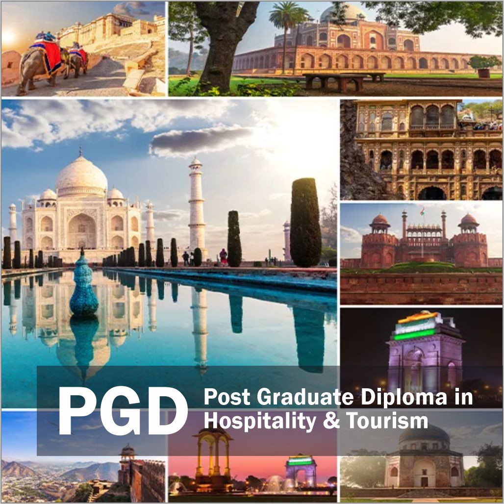 P.G. Diploma in Hospitality & Tourism