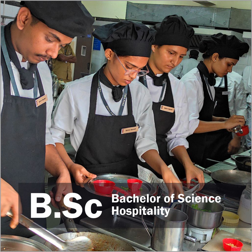 Bachelor of Science Hospitality